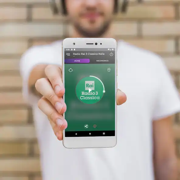 Play Radio Rai 3 Classica Italia  and enjoy Radio Rai 3 Classica Italia with UptoPlay