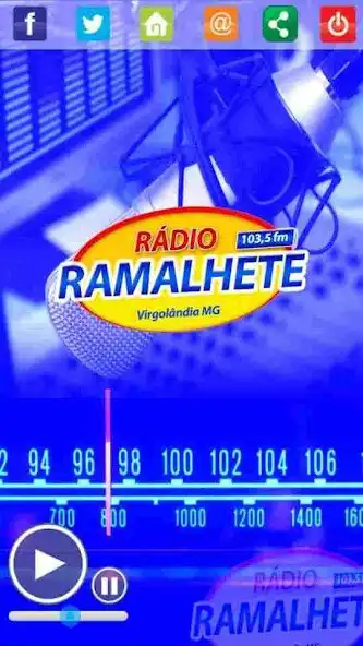 Play Radio Ramalhete FM as an online game online Radio Ramalhete FM with UptoPlay Play Radio Ramalhete FM as an online game Radio Ramalhete FM with UptoPlay