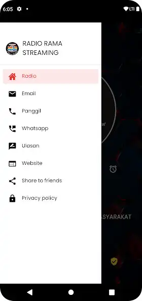 Play Radio Rama Streaming as an online game Radio Rama Streaming with UptoPlay
