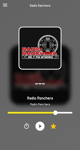 Play Radio Ranchera 95.7 FM  and enjoy Radio Ranchera 95.7 FM with UptoPlay