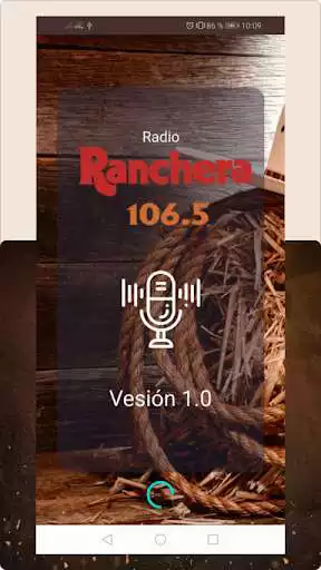 Play Radio Ranchera La Mera Mera SV  and enjoy Radio Ranchera La Mera Mera SV with UptoPlay