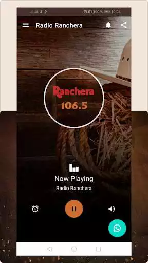 Play Radio Ranchera La Mera Mera SV as an online game Radio Ranchera La Mera Mera SV with UptoPlay