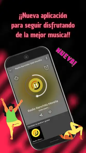 Play Radio Ranchito 1240 Am Morelia as an online game Radio Ranchito 1240 Am Morelia with UptoPlay