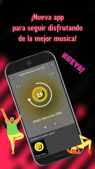Play Radio Ranchito 1370 Gdl Mx as an online game Radio Ranchito 1370 Gdl Mx with UptoPlay