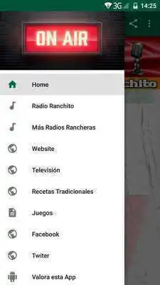 Play Radio Ranchito Morelia