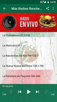 Play Radio Ranchito Morelia