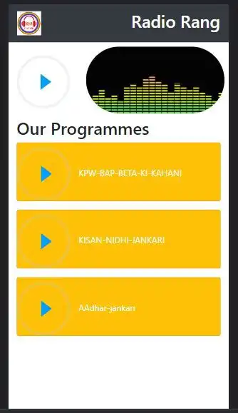 Play Radio Rang as an online game online Radio Rang with UptoPlay Play Radio Rang as an online game Radio Rang with UptoPlay