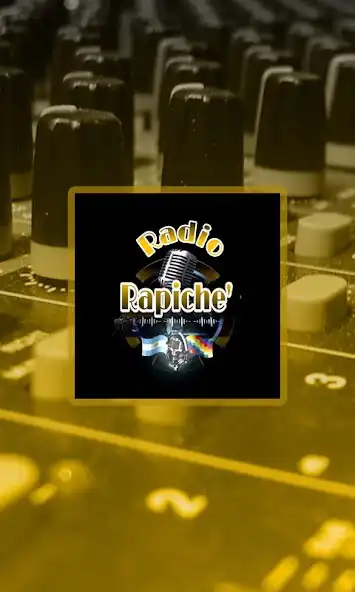 Play Radio Rapiche  and enjoy Radio Rapiche with UptoPlay