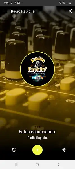 Play Radio Rapiche as an online game Radio Rapiche with UptoPlay