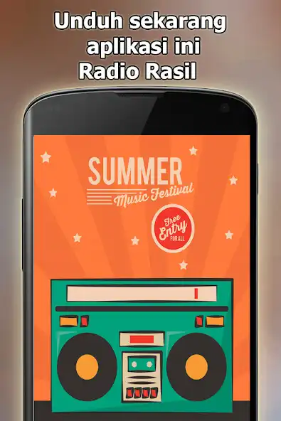 Play Radio Rasil  Online Gratis di Indonesia as an online game Radio Rasil  Online Gratis di Indonesia with UptoPlay