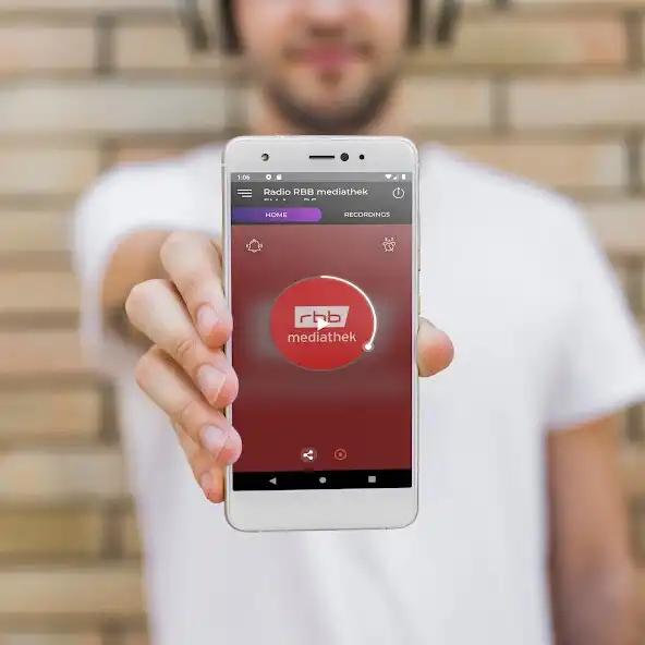 Play Radio RBB Mediathek FM App DE  and enjoy Radio RBB Mediathek FM App DE with UptoPlay