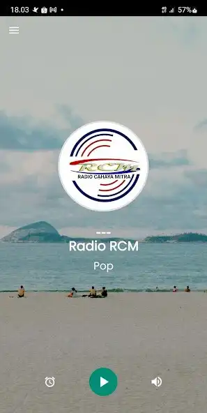 Play Radio RCM  and enjoy Radio RCM with UptoPlay