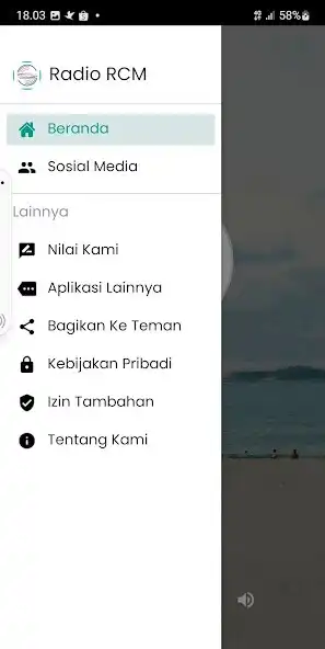 Play Radio RCM as an online game Radio RCM with UptoPlay