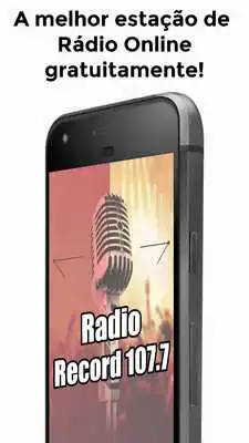 Play Radio Record 107.7 FM