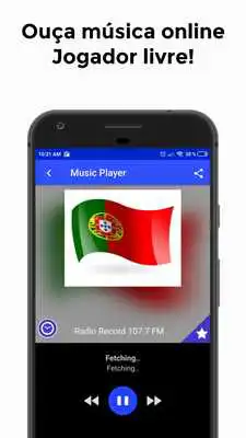 Play Radio Record 107.7 FM
