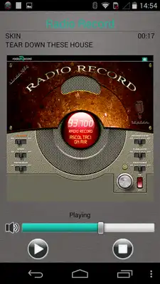 Play Radio Record