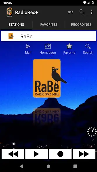 Play RadioRec+  and enjoy RadioRec+ with UptoPlay