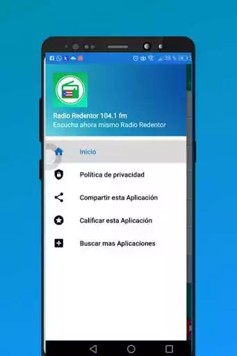 Play Radio Redentor 104.1 fm radio Puerto Rico  and enjoy Radio Redentor 104.1 fm radio Puerto Rico with UptoPlay