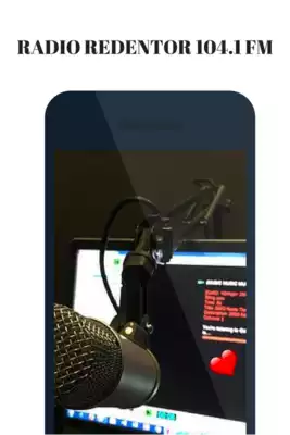 Play Radio Redentor 104.1 Musica Cristiana Puerto Rico