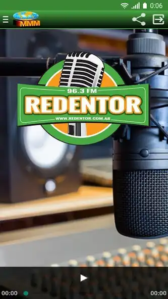 Play Radio Redentor  and enjoy Radio Redentor with UptoPlay
