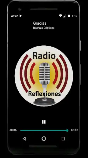 Play Radio Reflexiones  and enjoy Radio Reflexiones with UptoPlay
