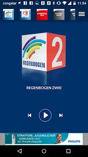 Play Radio Regenbogen as an online game Radio Regenbogen with UptoPlay
