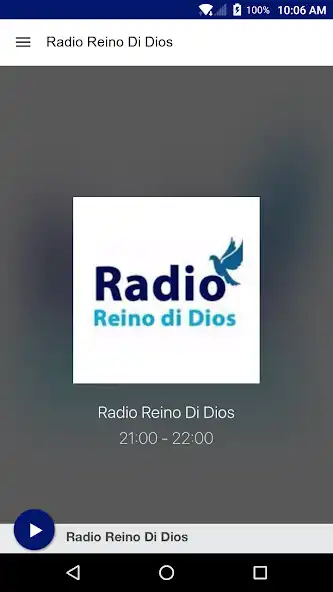 Play Radio Reino Di Dios  and enjoy Radio Reino Di Dios with UptoPlay