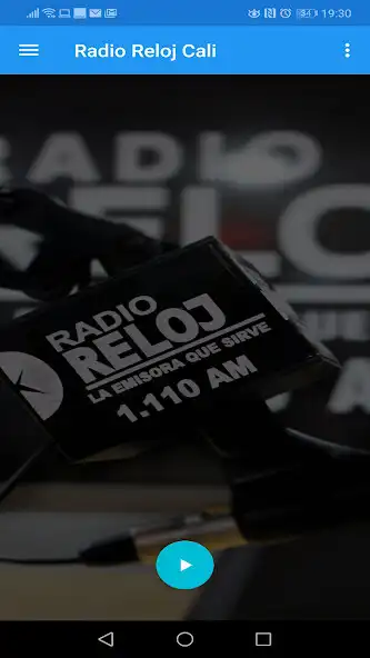 Play Radio Reloj Cali as an online game Radio Reloj Cali with UptoPlay