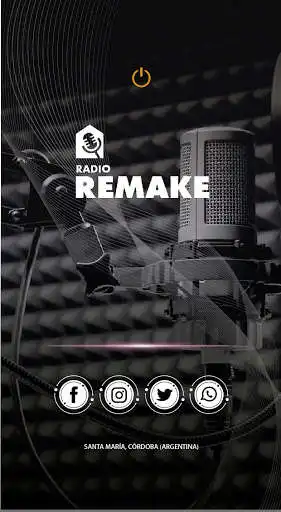 Play Radio Remake - OnLine as an online game online Radio Remake - OnLine with UptoPlay appinventor.ai_sandrapbertero.Radio_Remake_OnLine Play Radio Remake - OnLine as an online game Radio Remake - OnLine with UptoPlay