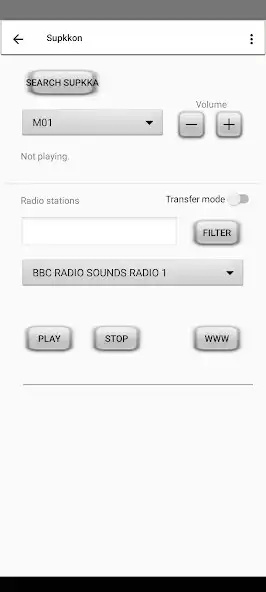 Play Radio remote controller trial  and enjoy Radio remote controller trial with UptoPlay