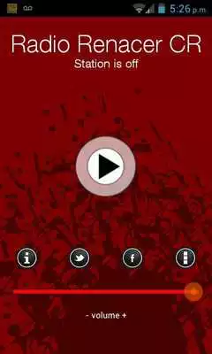Play Radio Renacer CR
