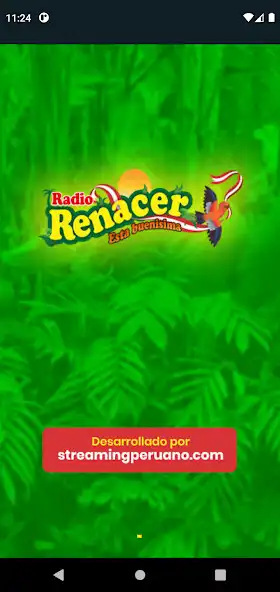 Play Radio Renacer Perú  and enjoy Radio Renacer Perú with UptoPlay