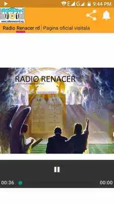 Play Radio Renacer rd