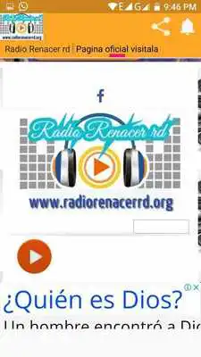 Play Radio Renacer rd