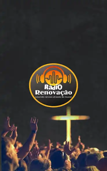 Play Radio Renovacao Web as an online game Radio Renovacao Web with UptoPlay