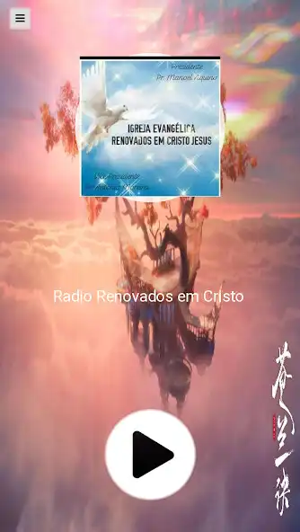Play RADIO RENOVADOS EM CRISTO  and enjoy RADIO RENOVADOS EM CRISTO with UptoPlay