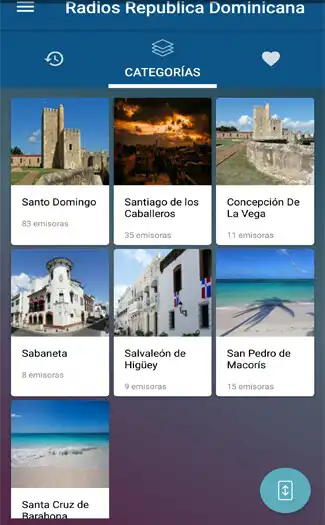 Play Radio República Dominicana  and enjoy Radio República Dominicana with UptoPlay