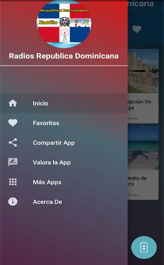 Play Radio República Dominicana as an online game Radio República Dominicana with UptoPlay