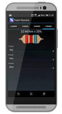 Play Radio Resistor