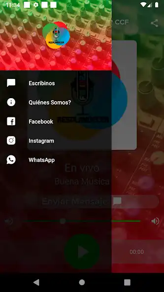 Play RADIO RESPLANDECER CCF as an online game RADIO RESPLANDECER CCF with UptoPlay