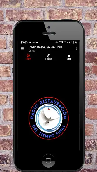 Play Radio Restauración Chile  and enjoy Radio Restauración Chile with UptoPlay