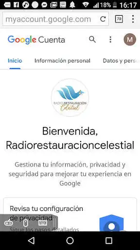 Play Radio Restauracion Celestial  and enjoy Radio Restauracion Celestial with UptoPlay