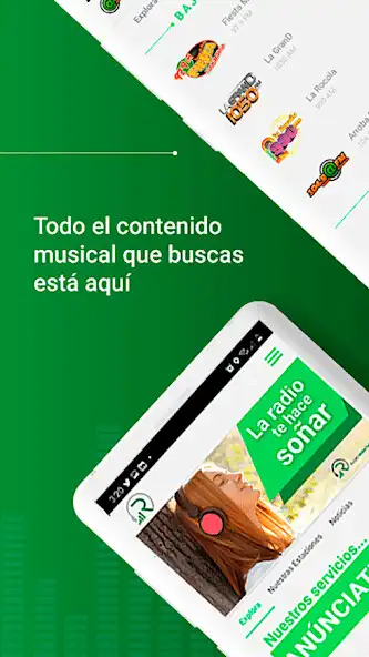 Play Radio Resultados as an online game Radio Resultados with UptoPlay