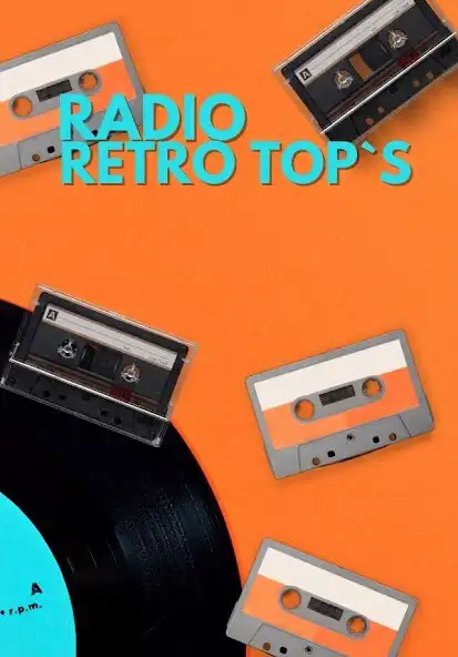 Play Radio Retro Tops  and enjoy Radio Retro Tops with UptoPlay