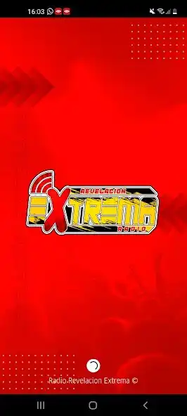 Play Radio Revelación Extrema  and enjoy Radio Revelación Extrema with UptoPlay