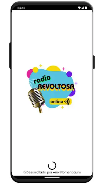 Play Radio Revoltosa  and enjoy Radio Revoltosa with UptoPlay