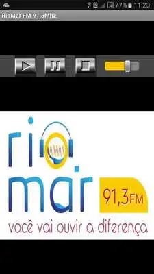 Play Radio RioMar FM 91,3Mhz