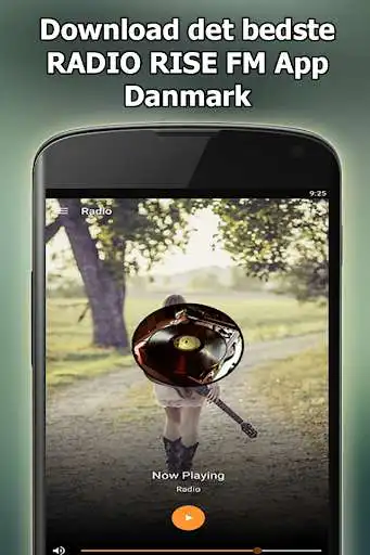 Play Radio RISE FM Online Gratis Danmark as an online game Radio RISE FM Online Gratis Danmark with UptoPlay