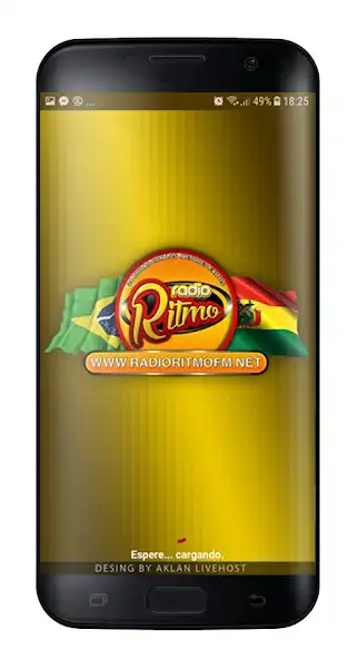 Play RADIO RITMO FM  and enjoy RADIO RITMO FM with UptoPlay
