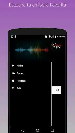 Play Radio Ritoque 107.9 FM en vivo emisora chilena  and enjoy Radio Ritoque 107.9 FM en vivo emisora chilena with UptoPlay
